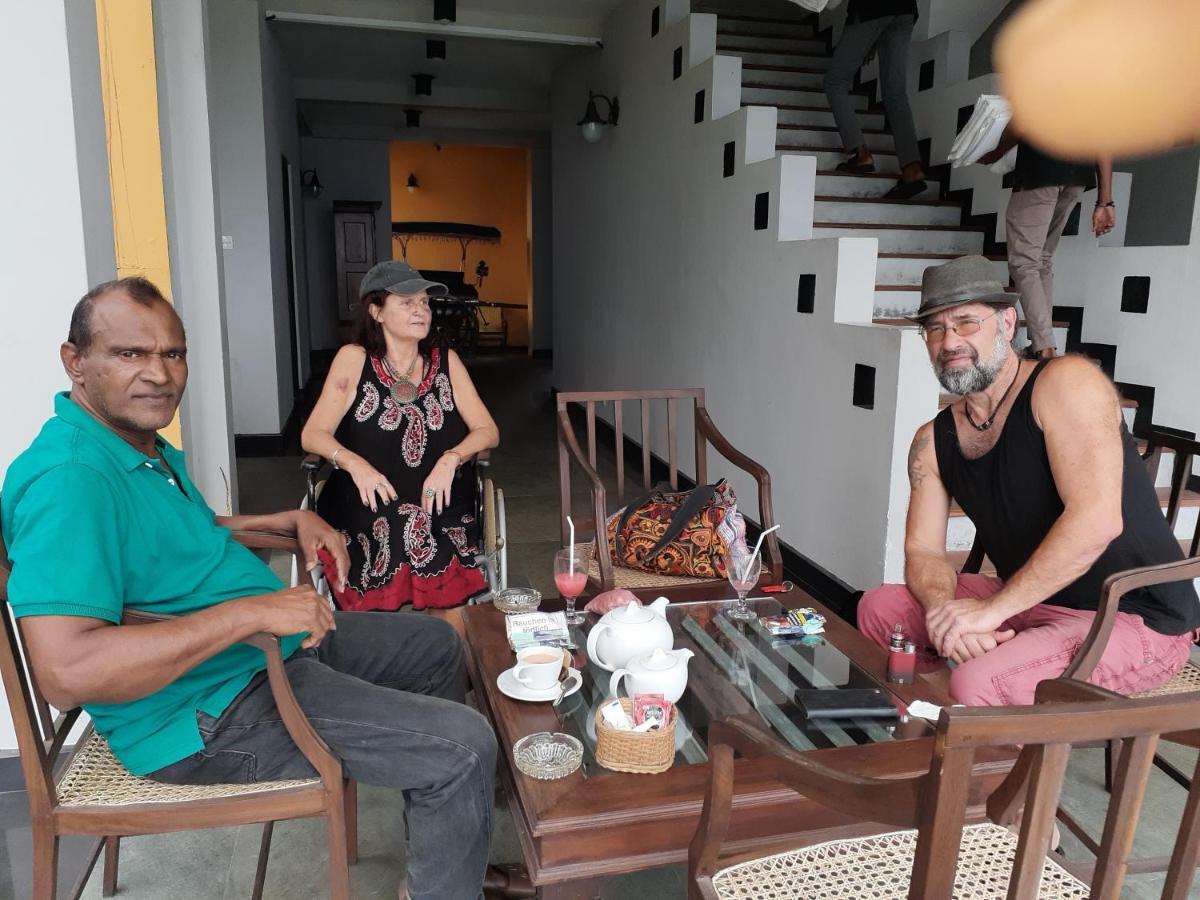 Ranith Villa Tangalle Bagian luar foto