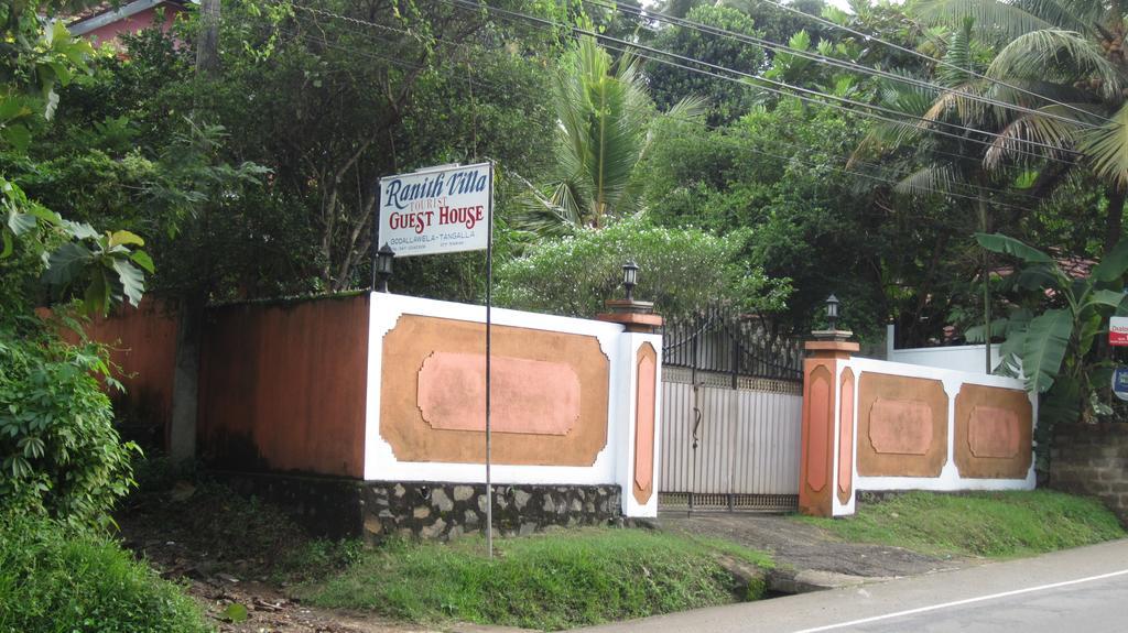 Ranith Villa Tangalle Ruang foto