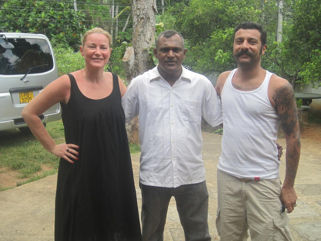 Ranith Villa Tangalle Bagian luar foto