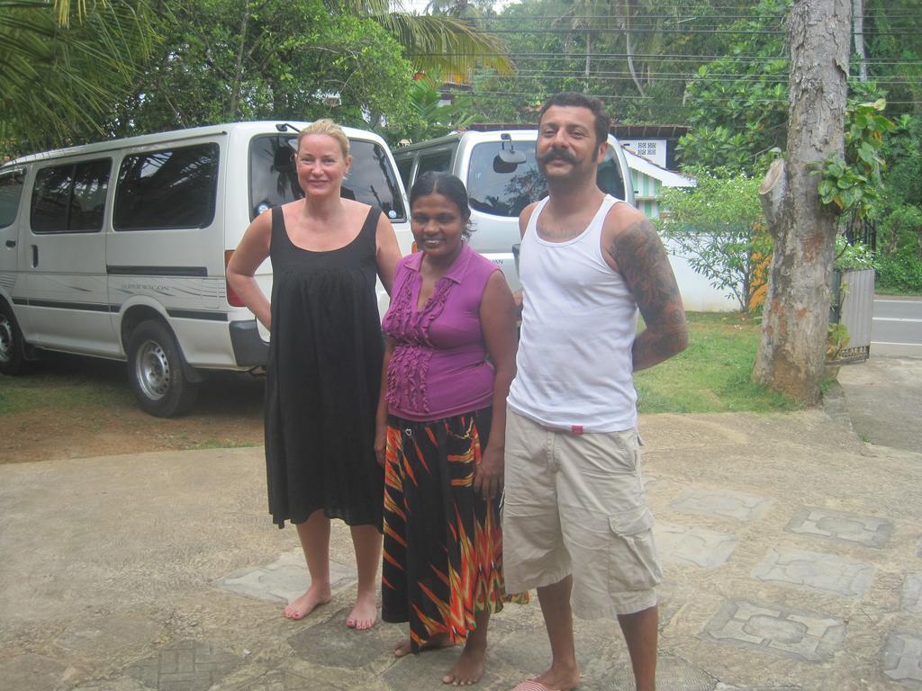 Ranith Villa Tangalle Bagian luar foto