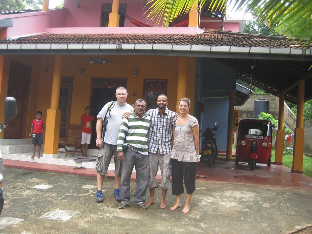 Ranith Villa Tangalle Bagian luar foto