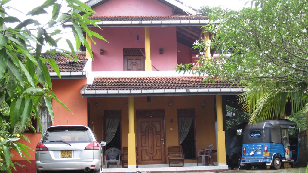 Ranith Villa Tangalle Bagian luar foto