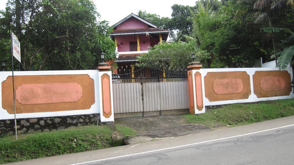 Ranith Villa Tangalle Bagian luar foto