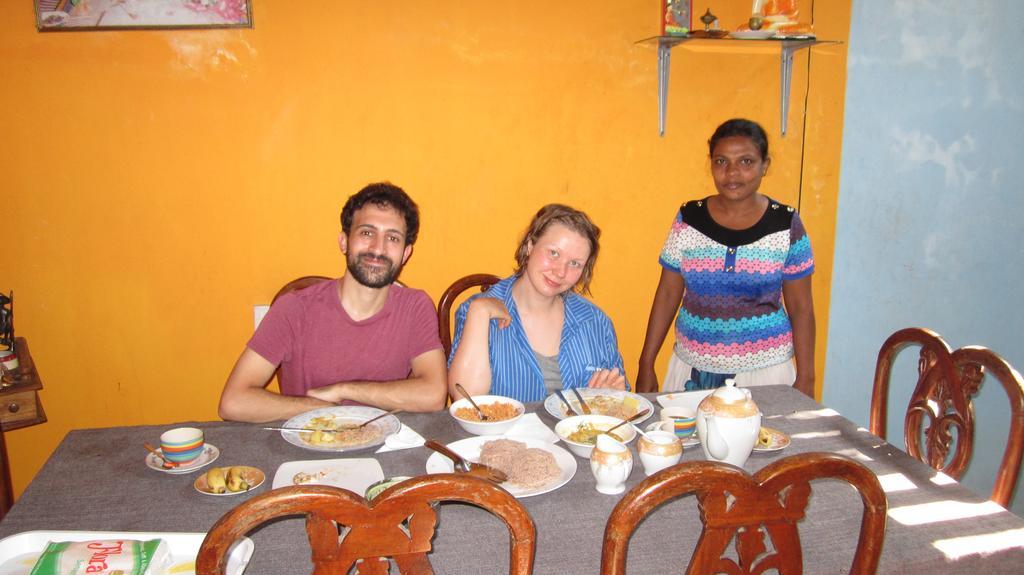 Ranith Villa Tangalle Bagian luar foto