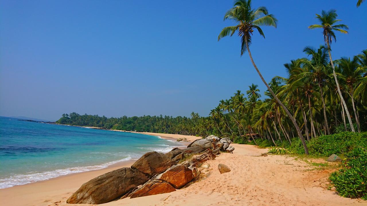 Ranith Villa Tangalle Bagian luar foto